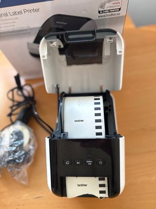 Impresora Brother QL-800