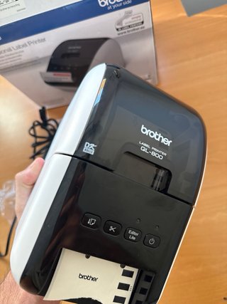 Impresora Brother QL-800
