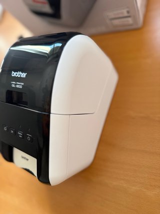 Impresora Brother QL-800