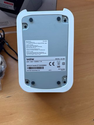 Impresora Brother QL-800