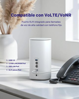 Router 5G STRONG AX3000 Wi-Fi 6
