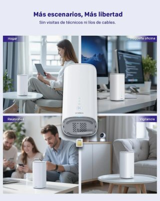 Router 5G STRONG AX3000 Wi-Fi 6