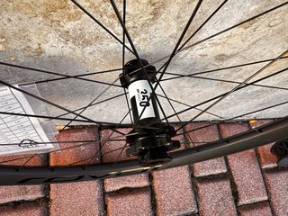 Ruedas Roval Control sl vi 350
