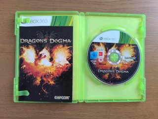 Dragon's Dogma Xbox 360 RPG