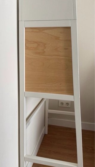 Escritorio Secreter Ikea Plegable 2014