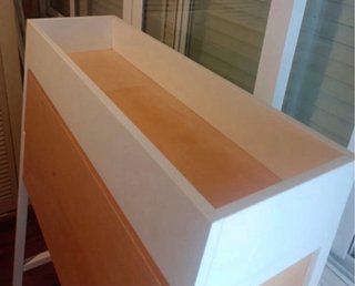 Escritorio Secreter Ikea Plegable 2014