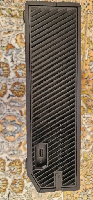Console Xbox One Nera 2 TB (2000GB)