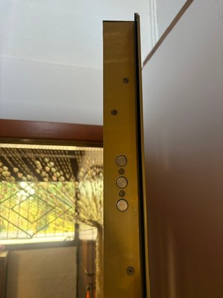 Puerta de seguridad Ezcurra