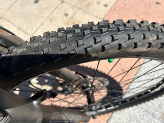 Vendo Bicicleta Orbea con accesorios incluidos