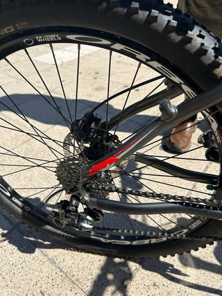 Vendo Bicicleta Orbea con accesorios incluidos