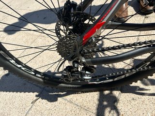 Vendo Bicicleta Orbea con accesorios incluidos