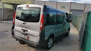 Opel Vivaro 2012