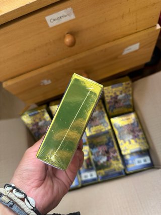 8 Cajas Panini Adrenalyn XL Total Kings 2025/26