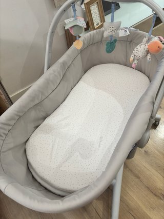 Chicco Baby Hug 4 en 1