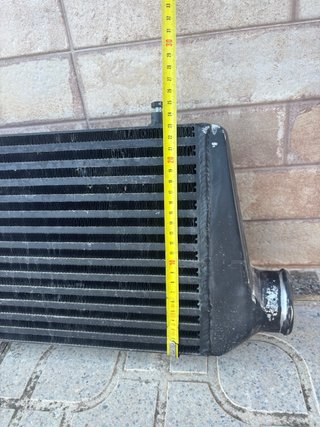 Intercooler XXL Negro