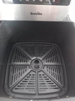 Freidora de Aire Breville Halo Air 9L