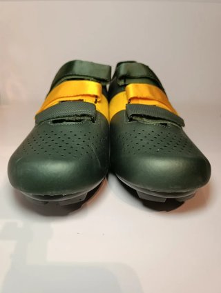 Botas Ciclismo Santic Verde Oliva