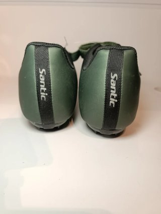 Botas Ciclismo Santic Verde Oliva