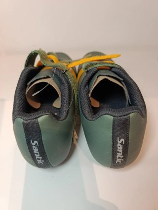 Botas Ciclismo Santic Verde Oliva