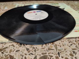 Bob Marley Catch A Fire LP España reggae