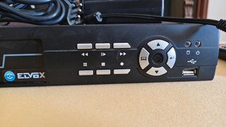Videoregistratore Elvox DVR 524H/528