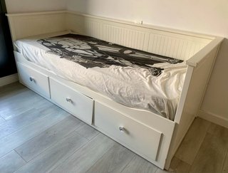 Cama Diván HEMNES Ikea