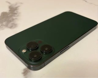 iPhone 13 Pro Verde