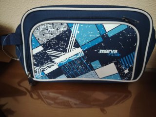 Neceser Marva Urban Azul Nuevo