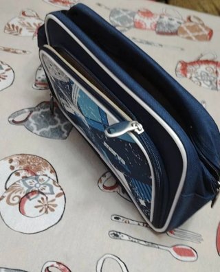 Neceser Marva Urban Azul Nuevo