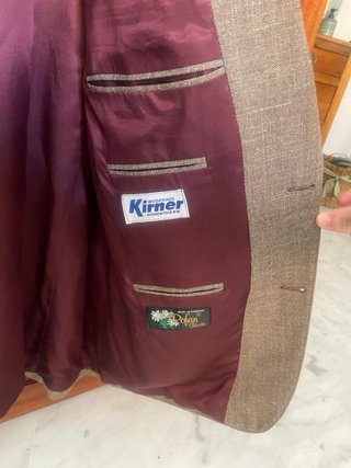 Chaqueta Austríaca Kirner
