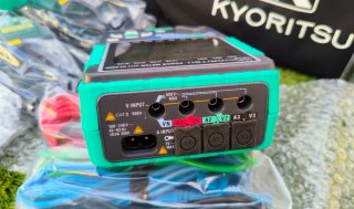 Kyoritsu 6300 Analizador de Potencia