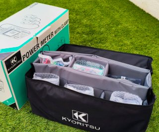 Kyoritsu 6300 Analizador de Potencia