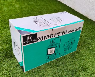 Kyoritsu 6300 Analizador de Potencia