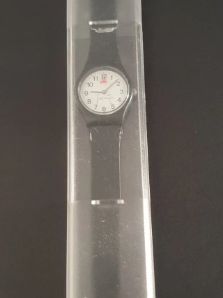 Orologio vintage MSI (Movimento Sociale Italiano)