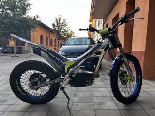 Sherco FST 300 2t Trial Moto