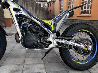 Sherco FST 300 2t Trial Moto