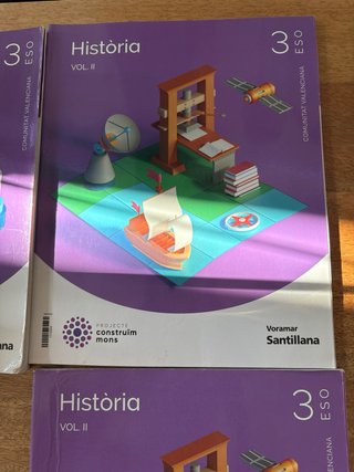 Geografía, 3 ESO, Comunitat Valenciana, Project...