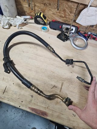 Manguera Dirección Honda Civic EK
