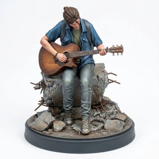 Figura Ellie The Last of Us 2