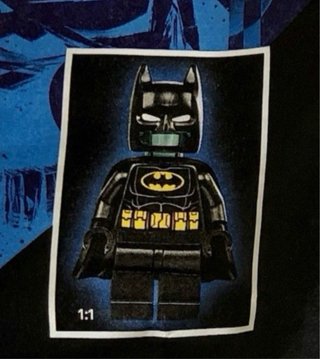 LEGO 30726 Batman Bruce Wayne y Batsuit