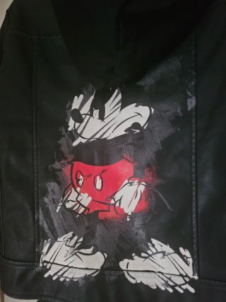 Cazadora Mickey Desigual Talla M