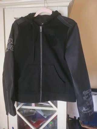 Cazadora Mickey Desigual Talla M