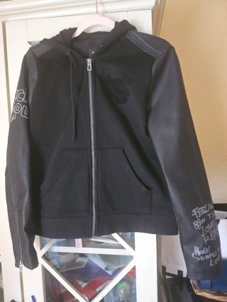 Cazadora Mickey Desigual Talla M