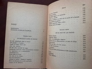Psicoanalisis de los cuentos de hadas