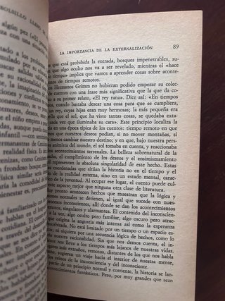 Psicoanalisis de los cuentos de hadas