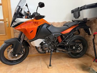 KTM 1190 ADVENTURE R