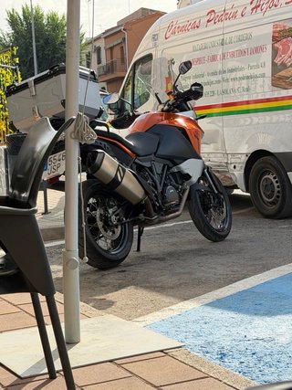 KTM 1190 ADVENTURE R