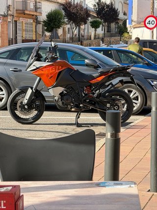 KTM 1190 ADVENTURE R