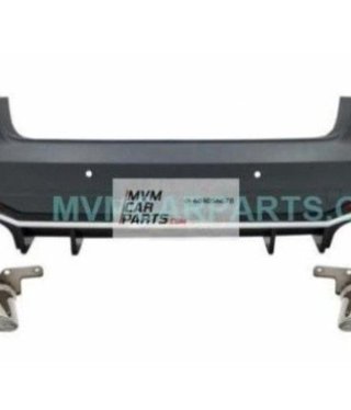 PARAGOLPES TRASERO PARA AUDI A4 B9 LO... rmb991683