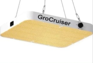 5 x Focos LED Cultivo GroCruiser 1176W